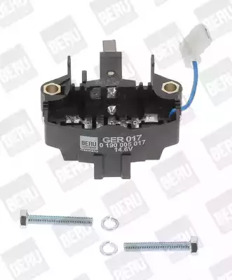 BERU Регулятор