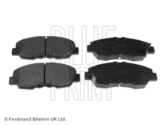 BLUE PRINT Комплект тормозных колодок