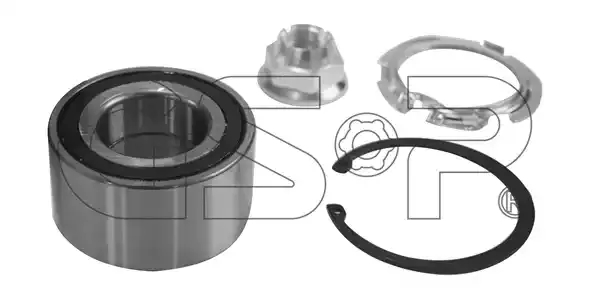 GSP Комплект подшипника