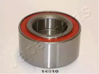 JAPANPARTS Комплект подшипника