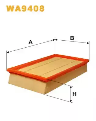 WIX FILTERS Фильтр