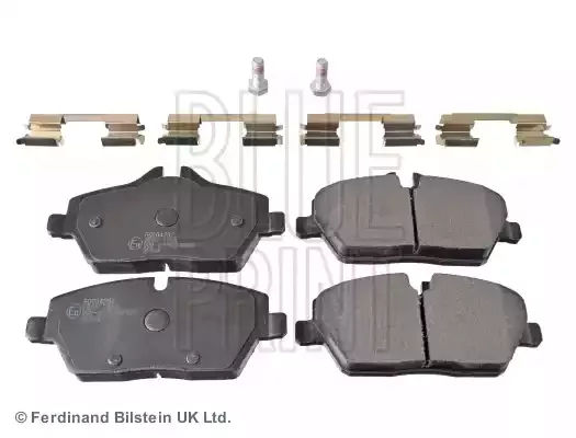 BLUE PRINT Комплект тормозных колодок