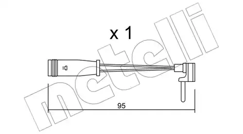METELLI Контакт