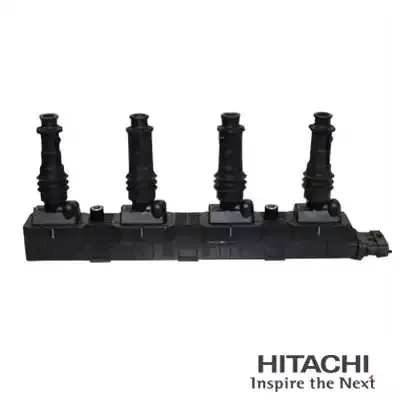 HITACHI Катушка зажигания