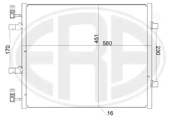 ERA Конденсатор