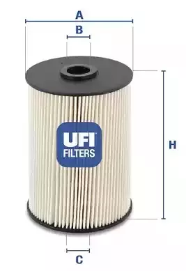 UFI Фильтр