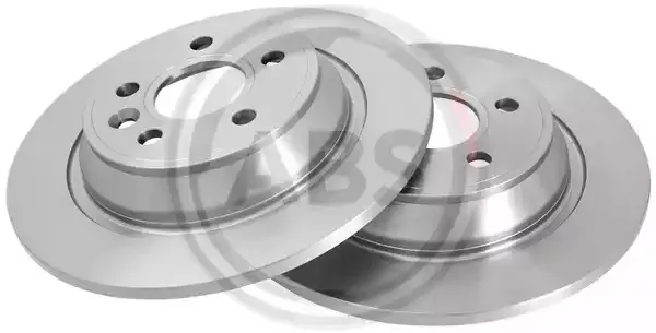 A.B.S. Тормозной диск