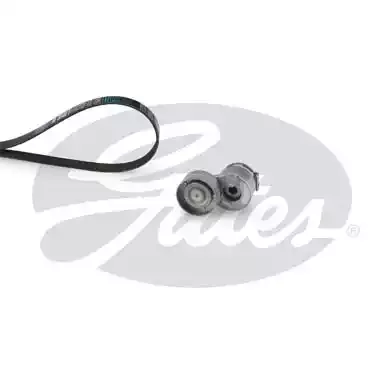 GATES Ременный комплект