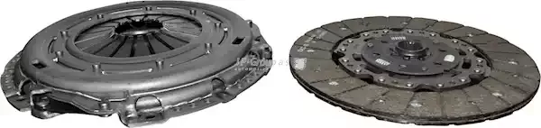 JP GROUP Комплект сцепления