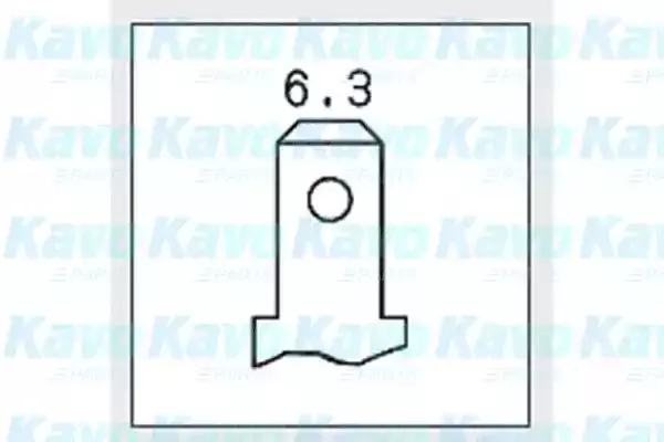 KAVO PARTS Датчик