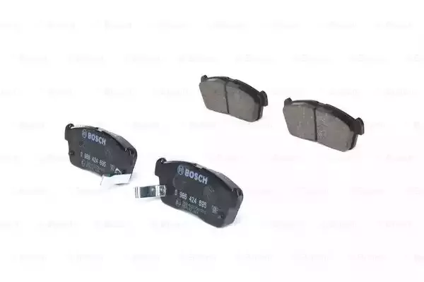 BOSCH Комплект тормозных колодок
