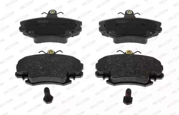 FERODO Комплект тормозных колодок