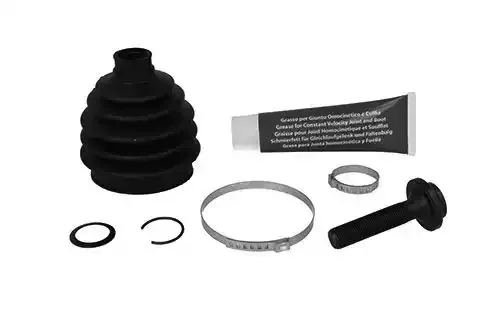 METELLI Комплект пыльника