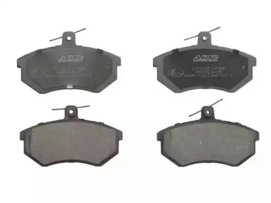 ABE Комплект тормозных колодок