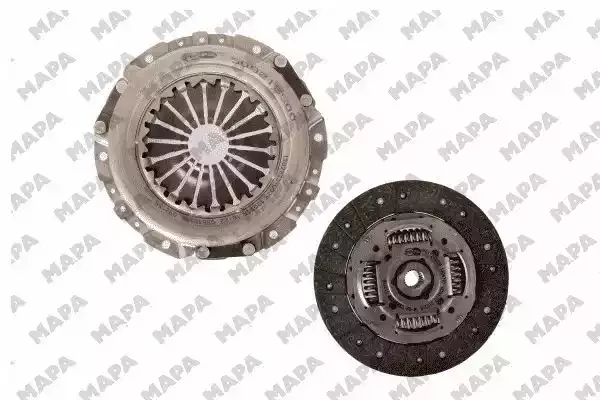 MAPA Комплект сцепления