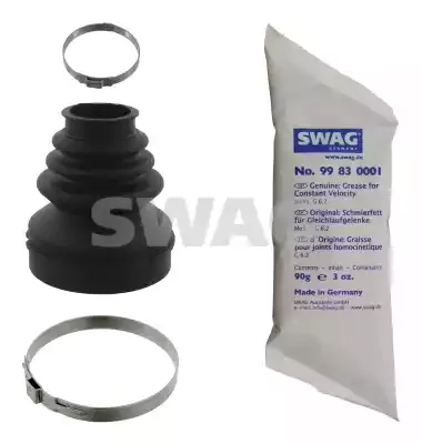 SWAG Комплект пыльника