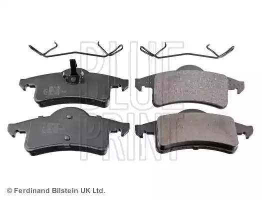 BLUE PRINT Комплект тормозных колодок