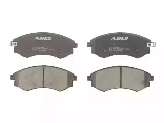 ABE Комплект тормозных колодок