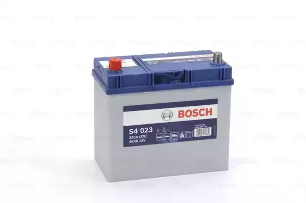 BOSCH Аккумулятор