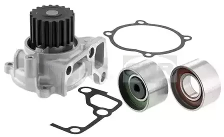 SNR Комплект водяного насоса / зубчатого ремня