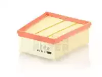 MANN-FILTER Фильтр