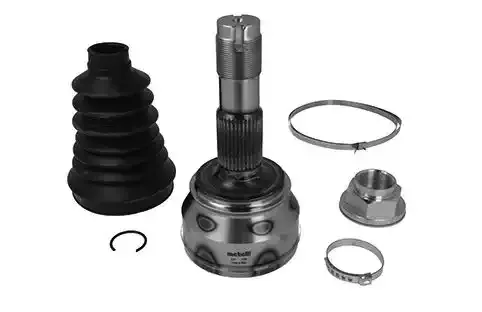 METELLI Шарнирный комплект