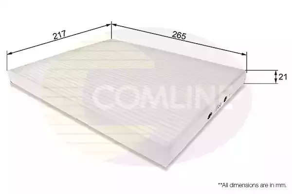 COMLINE Фильтр