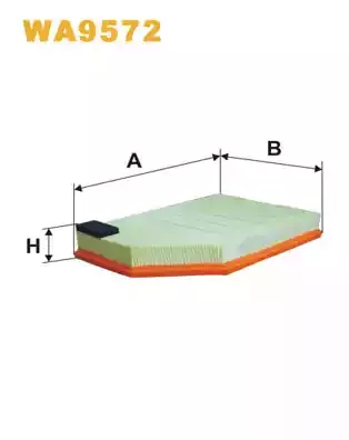 WIX FILTERS Фильтр