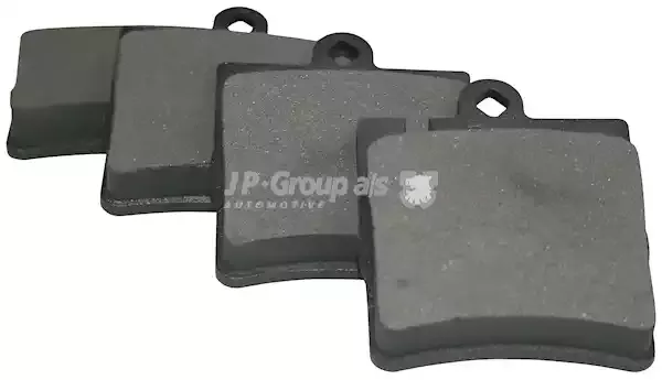 JP GROUP Комплект тормозных колодок