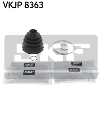 SKF Комплект пыльника