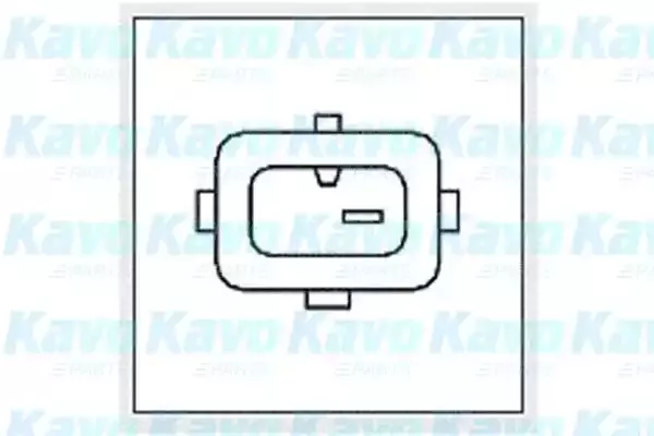 KAVO PARTS Переключатель