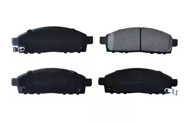 ASAM Комплект тормозных колодок