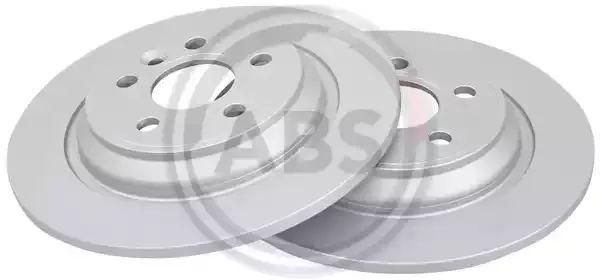 A.B.S. Тормозной диск