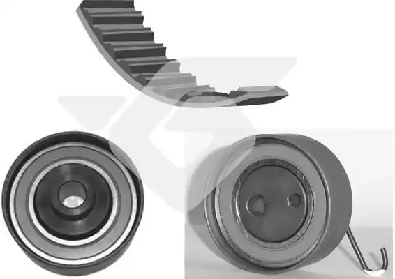 HUTCHINSON Ременный комплект