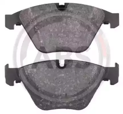 A.B.S. Комплект тормозных колодок