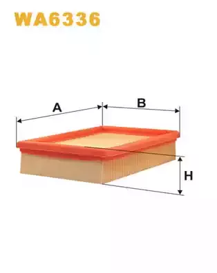 WIX FILTERS Фильтр