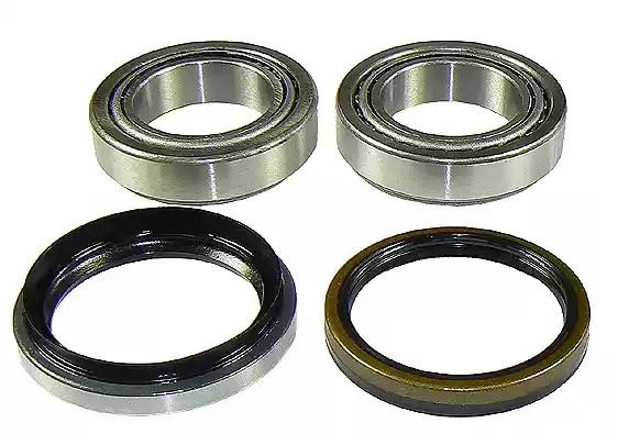 METZGER Комплект подшипника