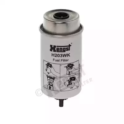 HENGST FILTER Фильтр