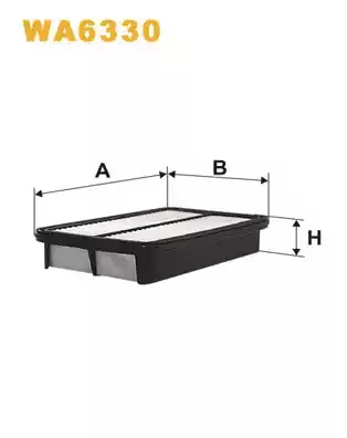 WIX FILTERS Фильтр