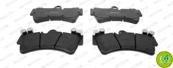 FERODO Комплект тормозных колодок