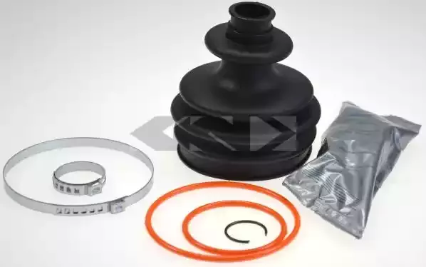 SPIDAN Комплект пыльника