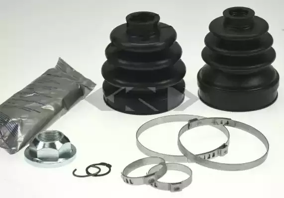 SPIDAN Комплект пыльника