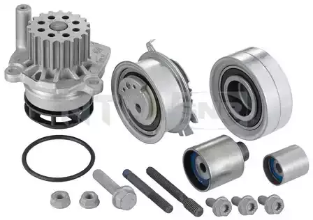 SNR Комплект водяного насоса / зубчатого ремня