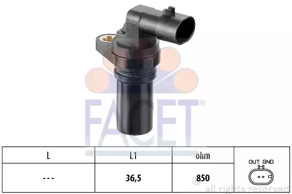 FACET Датчик