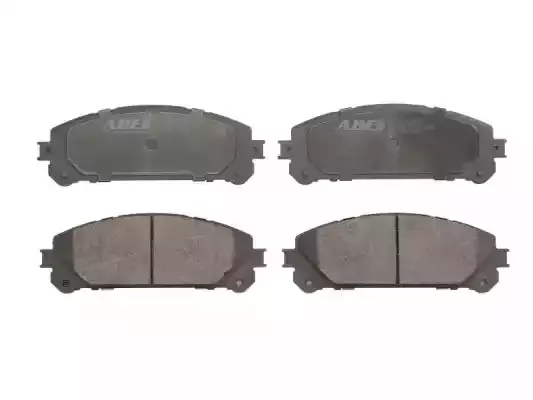 ABE Комплект тормозных колодок