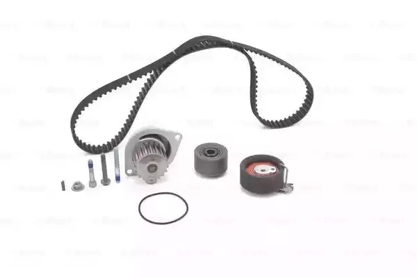 BOSCH Комплект водяного насоса / зубчатого ремня