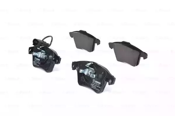 BOSCH Комплект тормозных колодок