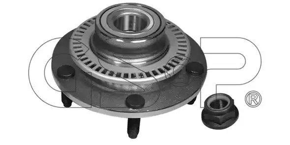 GSP Комплект подшипника