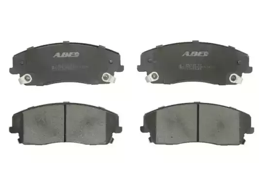 ABE Комплект тормозных колодок