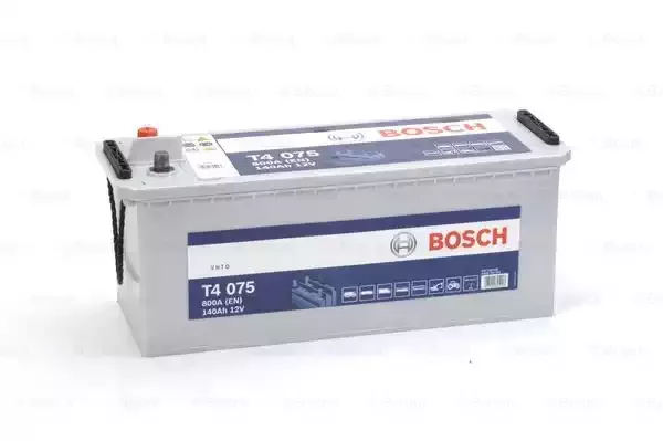 BOSCH Аккумулятор